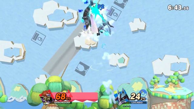 【SSBU】"More!" Ver. X.X.X Lucario buffs feat. Patch Reviewing смотреть онлайн