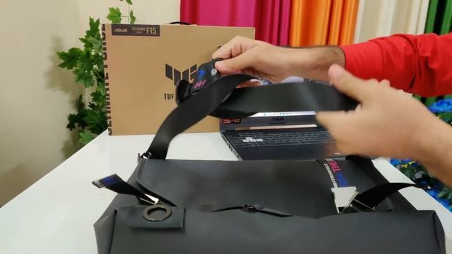 Asus TUF F15 (2022) - Intel i7-12700H + RTX 3060 - Unboxing & Gaming Review - 8 Games Tested - MUX смотреть онлайн