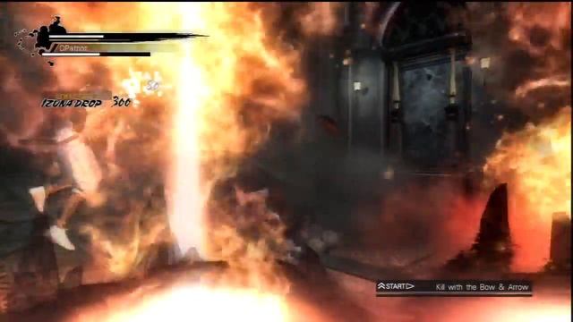Ninja Gaiden 3 - Trails Leader 4 unikkatiltba - DPatriot смотреть онлайн