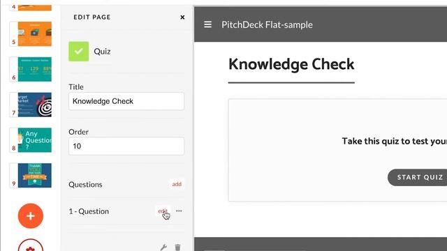 How to Create Online Courses with Quiz смотреть онлайн