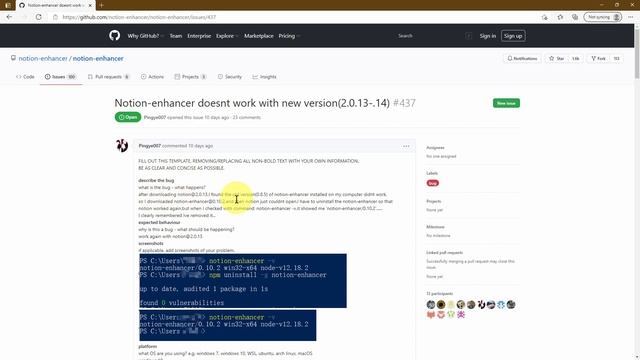 Notion Enhancer Not Working (FIXED!) | Free Notion Add On смотреть онлайн