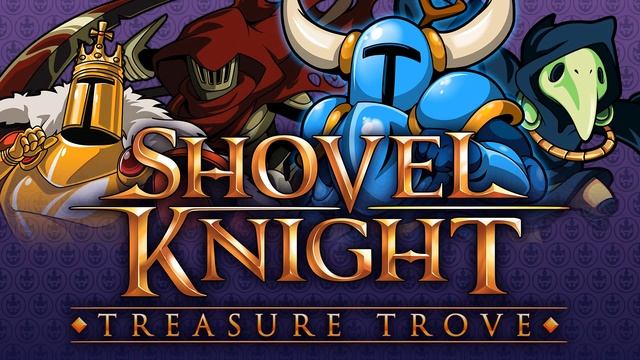 La Danse Macabre (Lich Yard) - Shovel Knight: Treasure Trove смотреть онлайн