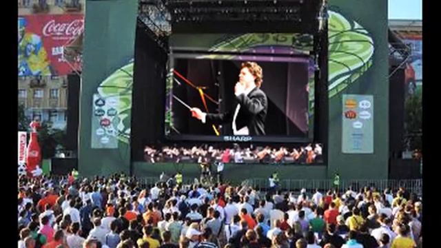 Чайковский Симфония № 4 Финал. смотреть онлайн