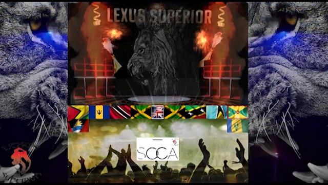Lexus Superior Soca Reggae Intro смотреть онлайн