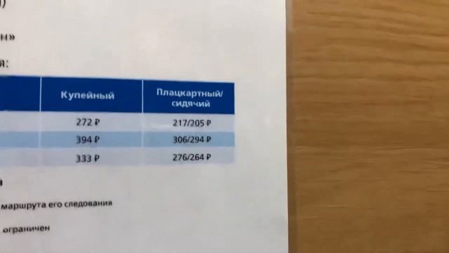 Поезд № 011/012 Анапа-Москва. Обзор Вагона 25. Новый Плацкартный Вагон. + ещё питание обзор. смотреть онлайн