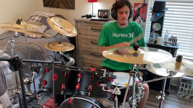 Tool - The Pot - Drum Cover смотреть онлайн