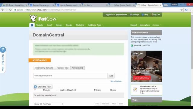 How to Change Domain Name Server (DNS) | Bangla Tutorial смотреть онлайн