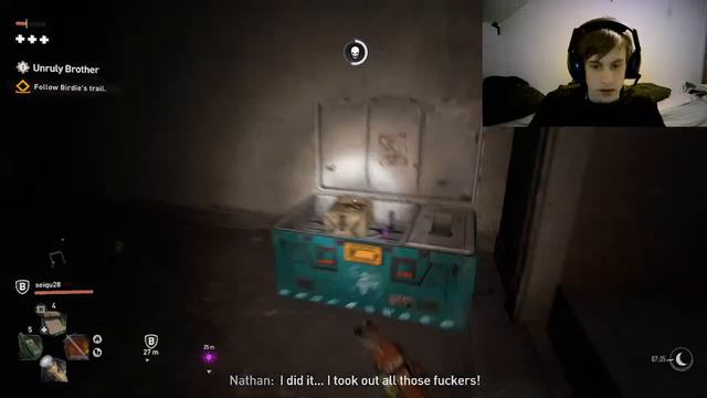 DYING LIGHT 2! (4) med cap смотреть онлайн