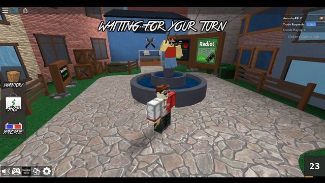 MM2 - ROBLOX | Private Server | смотреть онлайн