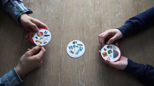 How To Play Spot It! With Actual Gameplay смотреть онлайн