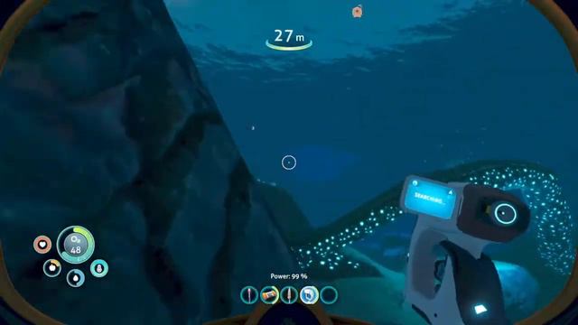 EP1 Getting started [PS4] [Subnautica below zero] EP1 смотреть онлайн