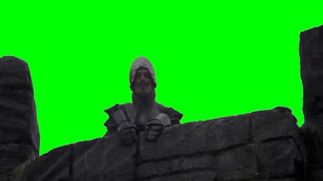 Green Screen French Taunting | Monty Python and the Quest for the Holy Grail смотреть онлайн