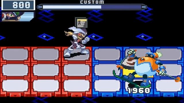Megaman Battle Network 5: Team Colonel - Bonus Episode 1: Omega Darkloids смотреть онлайн