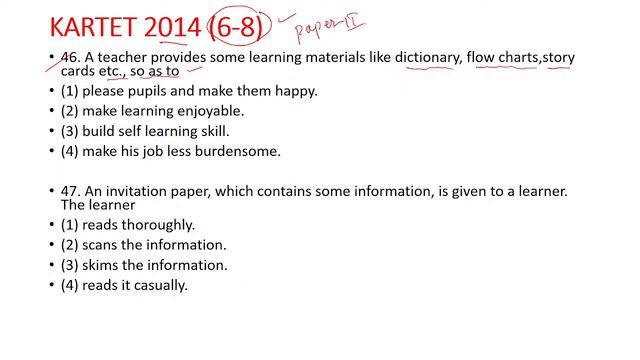 KARTET 2022, ENGLISH PYQ ANALYSIS 2014, PAPER 1 & 2, LIVE CLASSES FOR KARTET 2022 IN KANNADA. смотреть онлайн