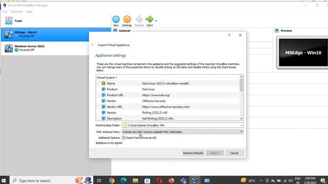 Kali Linux Installation On Virtualbox In 3 Easy Steps | 2023 #kali #linux #virtualbox смотреть онлайн