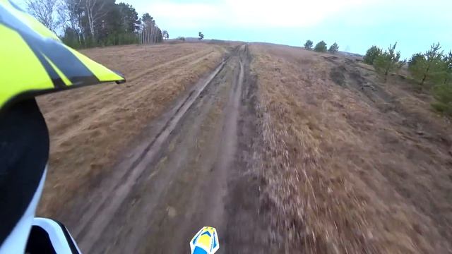 ЛАЙТ ЭНДУРО ПОКАТУШКИ НА КИТАЙЦЕ | MOTOLAND TT250