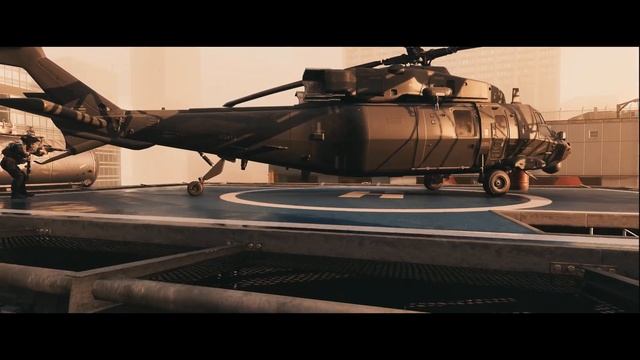 Soap On Highrise | MP7 and M21 EBR | MGB NUKE (Cinematic Call of Duty: Modern Warfare 3 Gameplay) смотреть онлайн