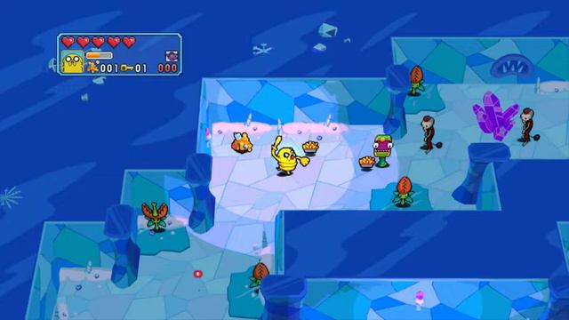 Ice Tunnel 1 | Adventure Time: ETDBIDK [OST] | Jake Kaufman, Ian Stocker смотреть онлайн