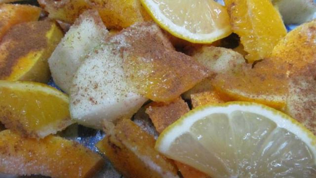 Рецепты от шеф-повара