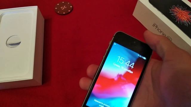 Купили iphone Se 32gb РСТ за 5к,секреты торгА смотреть онлайн