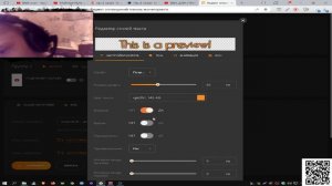 как настроить оповещение в DonationAlerts