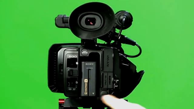 StudioTech 112 Sony PXW Z100 4K video camera YouTube смотреть онлайн