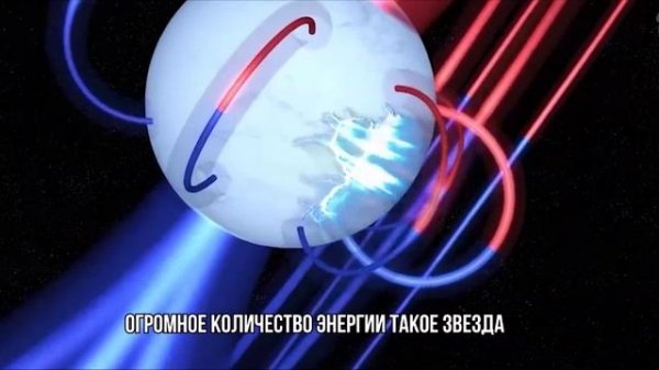 МАГНЕТАР, САМЫЙ ОПАСНЫЙ МАГНИТ ДИАМЕТРОМ 15 КИЛОМЕТРОВ \ MAGNETAR, THE MOST DANGEROUS MAGNET
