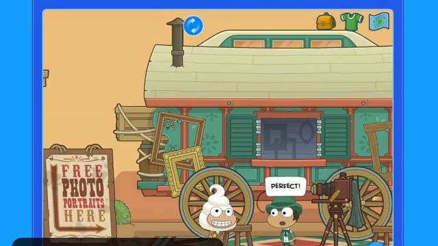 Poptropica Cheats - Wild West Island Walkthrough Part 1 смотреть онлайн