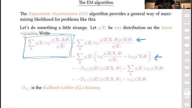 Machine Learning and Bayesian Inference - Lecture 13 смотреть онлайн