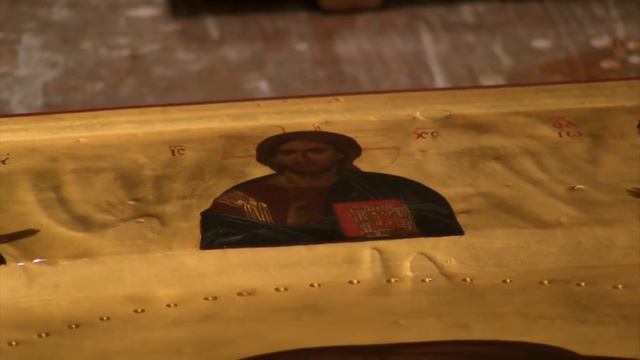 Защита работ Иконописной смотреть онлайн