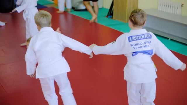 Дзюдо в семью! ⛩ Родительский день! ФЦ " МУРОВЕЙ " СК " Арсенал " JUDO CLUB г.Владимир смотреть онлайн