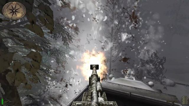 Medal of Honor: Spearhead (2002) - Walkthrough | Campaign | Longplay | 4K | PC смотреть онлайн