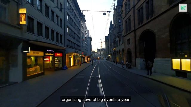 Basel Switzerland 4K ?? - Interesting facts about Basel | Best Cities смотреть онлайн