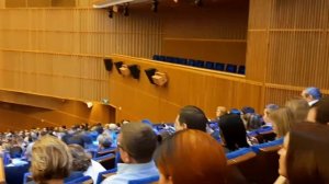 Кремлевский дворец амфитеатр