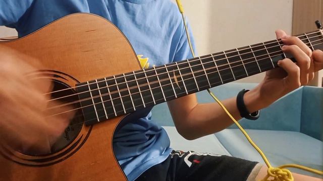 ФРАГМЕНТ ИЗ МОЕЙ ПЕРВОЙ КОМПОЗИЦИИ смотреть онлайн