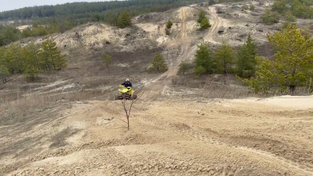 Suzuki LTZ 400 - Обзор