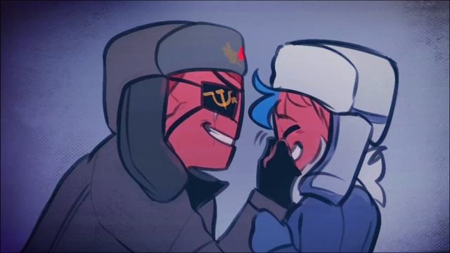 [Countryhumans] Клип ~ Не ангел ☆