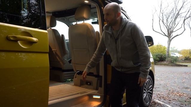 Volkswagen California 2019 | Can you live in one? смотреть онлайн