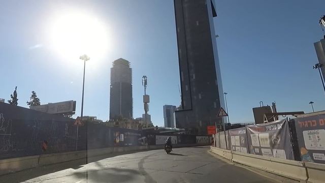 Israel Ramat Gan Skyscrapers Diamond Center 2018 הבורסה ליהלומים רמת גן ישראל גורדי שחקים смотреть онлайн