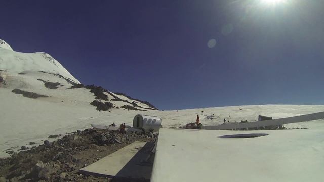 Самый высокогорный эко-отель в мире 