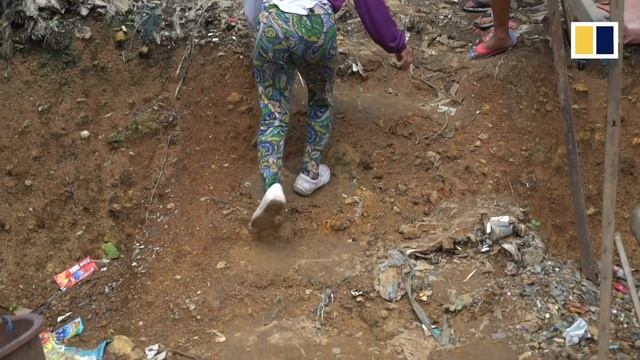 Restaurant waste served up as food called ’pagpag’ by poor Filipinos struggling to survive смотреть онлайн
