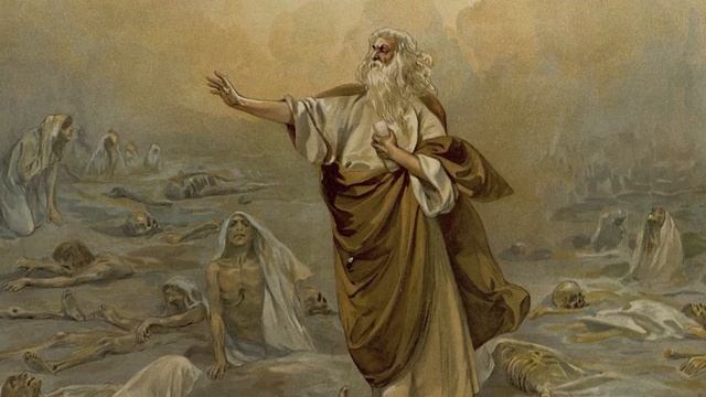 Православный календарь. Пророк Иезекииль - 3 августа 2019 смотреть онлайн