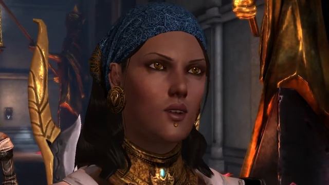 Dragon Age 2 Demo - Archer Gameplay (PC HD) смотреть онлайн