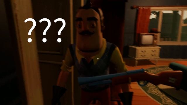 Gameplay Hello Neighbor : The Nightmare (DEMO_VERSION) смотреть онлайн
