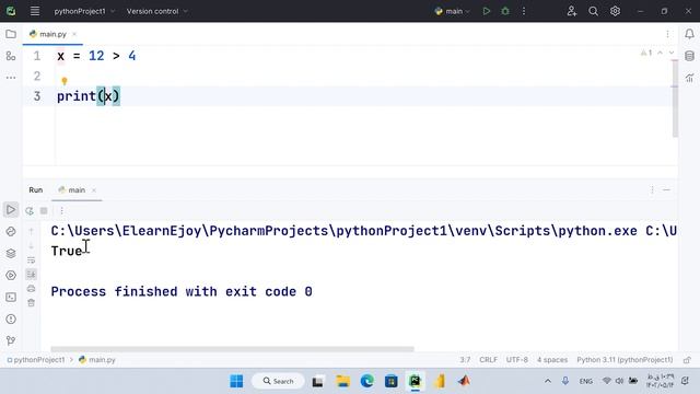 پایتون در یک ساعت - سطح مقدماتی смотреть онлайн