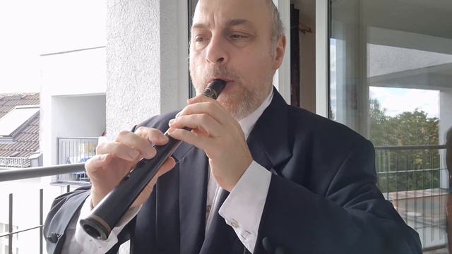 Ширу Ладо - най.на блокфлейте classik Xaphoon от Яакова Винокурова смотреть онлайн