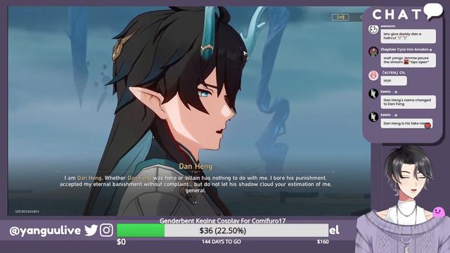 Down bad for Ting Yun's Thighs | Honkai: Star Rail 1.2 Story смотреть онлайн