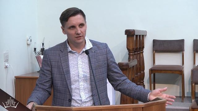 Проповедь "Бодрствуйте и молитесь". Потапов М.И. смотреть онлайн