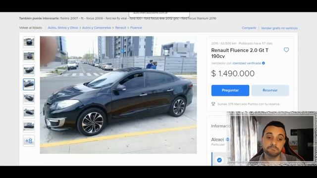 ¿Qué auto usado comprar con 1.5 Millones? Encontré al REY DE LOS CLAVOS! смотреть онлайн