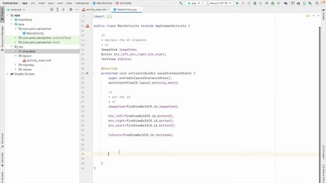 How to Create a Simple 2D Game From gif File in Android without gaming tools #gifGame смотреть онлайн